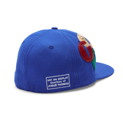 Art That Kills -Patch Fitted Cap
