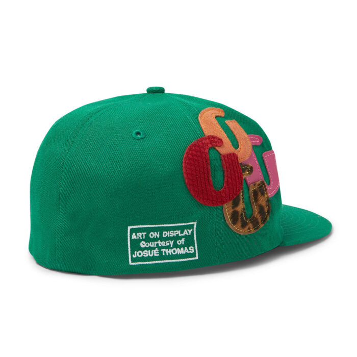 Art That Kills -Patch Fitted Cap