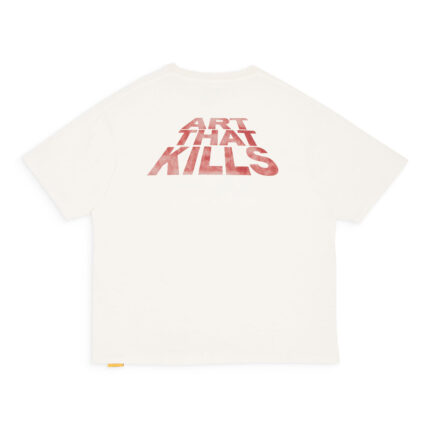 Art That Kills Protect Yourself Tee