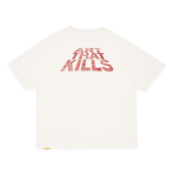 Art That Kills Protect Yourself Tee