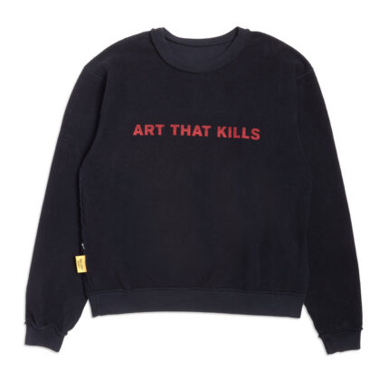 Art That Kills Reversible Crewnecks