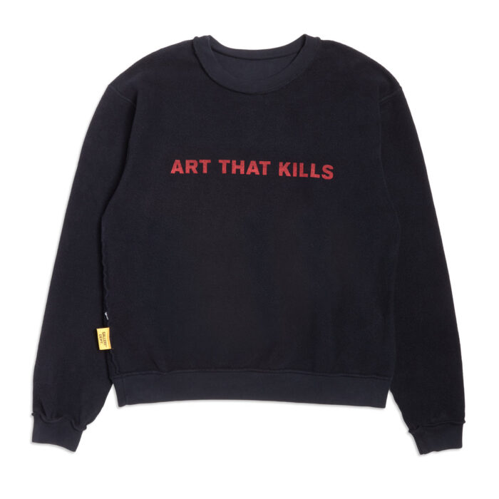 Art That Kills Reversible Crewnecks