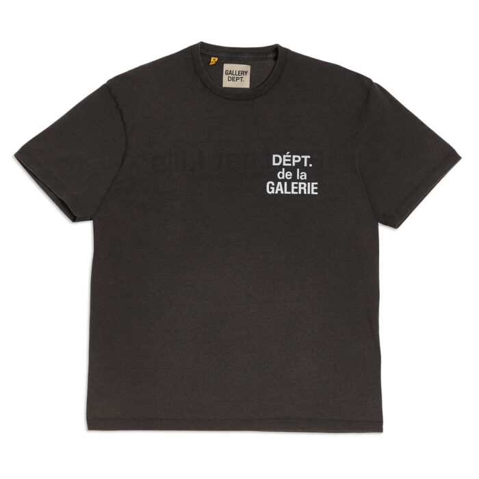 Art That Kills Reversible French Logo Tee