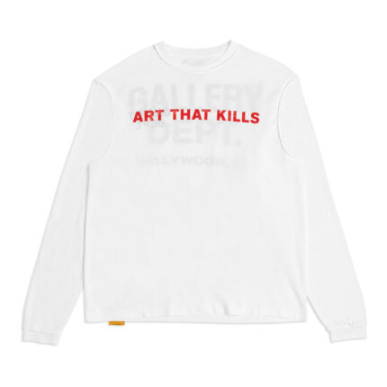 Art That Kills Reversible LS