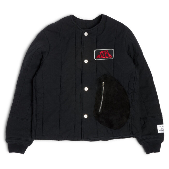 Art That Kills Riley Horror Jacket
