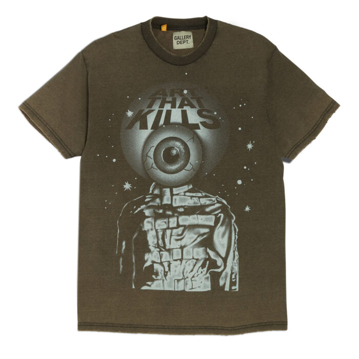 Art That Kills Rod Tee