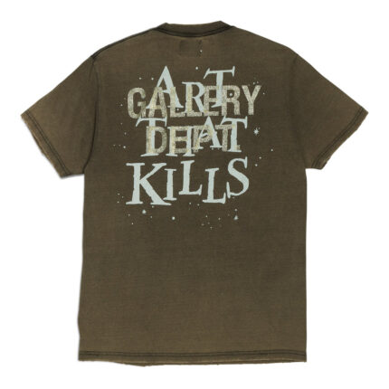 Art That Kills Rod Tee