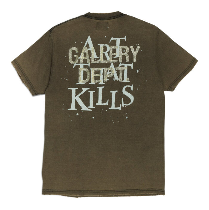 Art That Kills Rod Tee