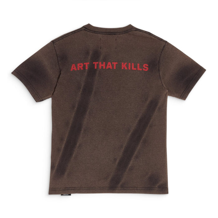 Art That Kills Sherub Tee
