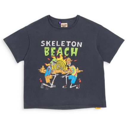 Art That Kills Skeleton Beach Tee