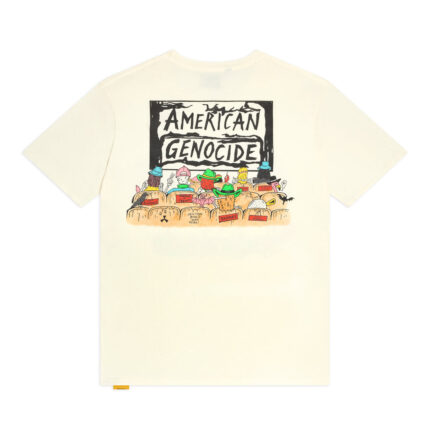 Art That Kills Skeleton Beach Theater Tee