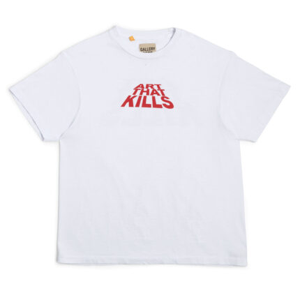 Art That Kills Stack Logo Tee