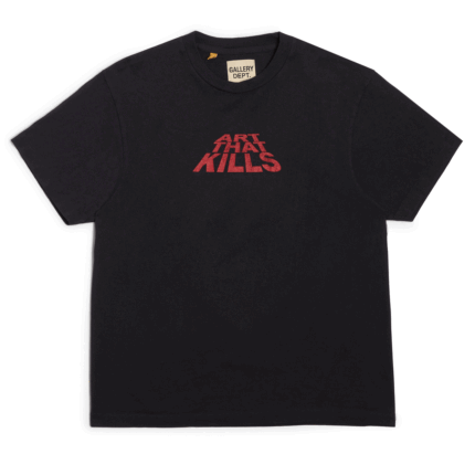 Art That Kills Stack Logo Tee