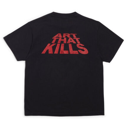 Art That Kills Stack Logo Tee