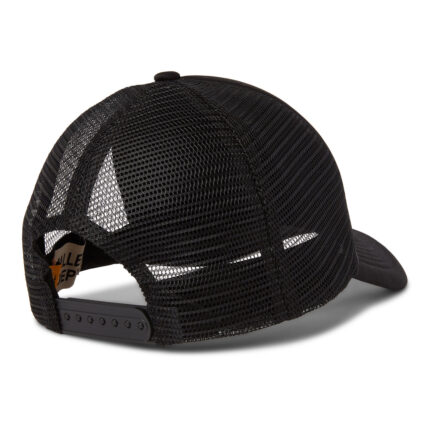 Art That Kills Stack Logo Trucker