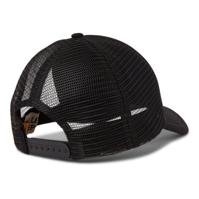 Art That Kills Stack Logo Trucker