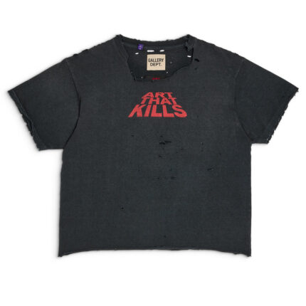 Art That Kills Stacked Women’s Tee