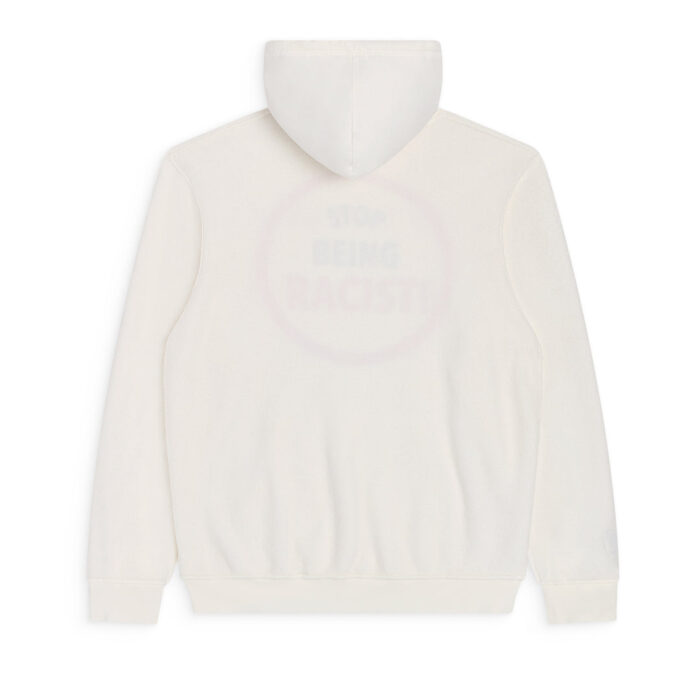 Art That Kills Stop Being Racist Reversible Atk Hoodie