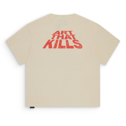 Art That Kills Till I’m Dead Tee