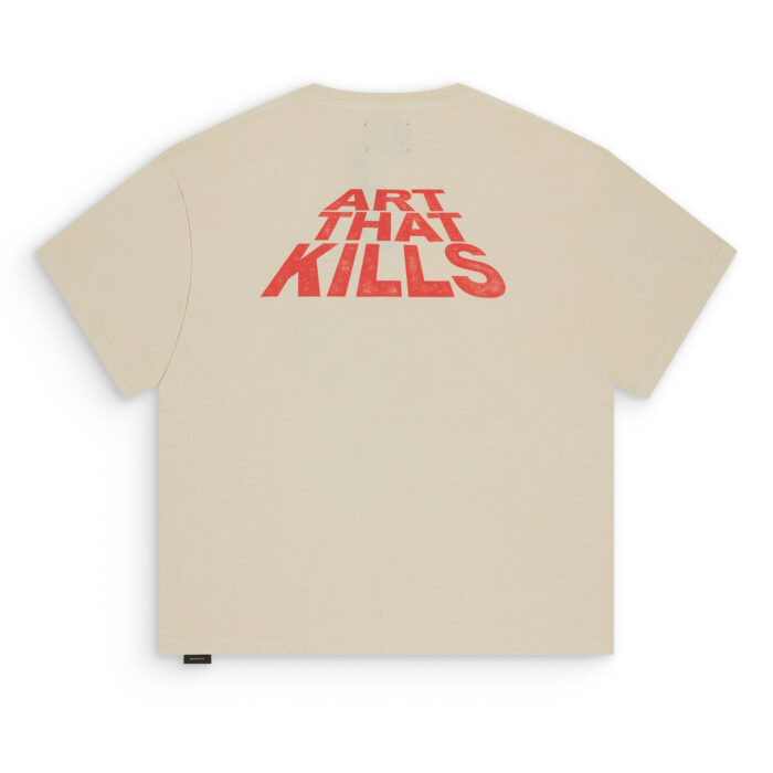 Art That Kills Till I’m Dead Tee