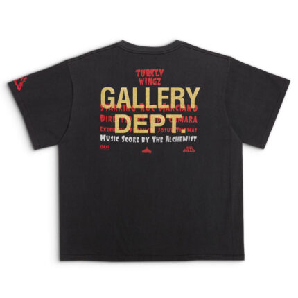 Art That Kills Turkey Wingz Tee