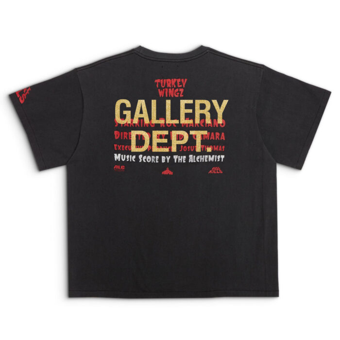 Art That Kills Turkey Wingz Tee