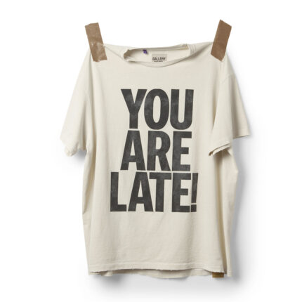 Art That Kills You Are Late Tee