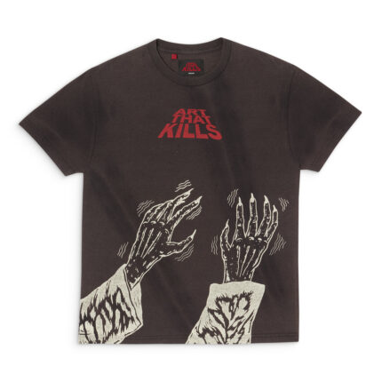 Art That Kills Zombie Tee
