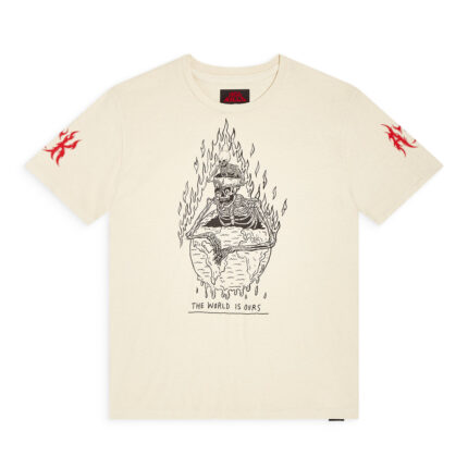 Art That Kills the World Is Ours Tee