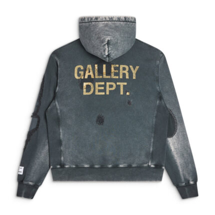 Dept Archive Hoodie