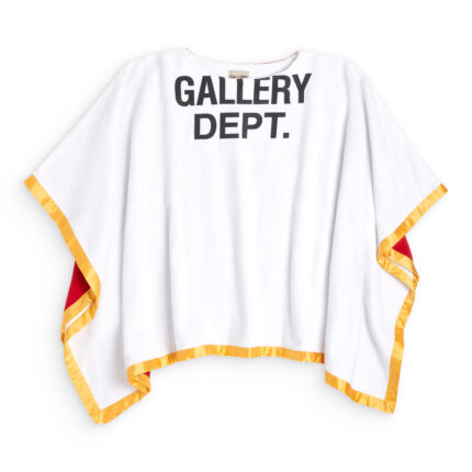 Dept Boxing Towel Poncho