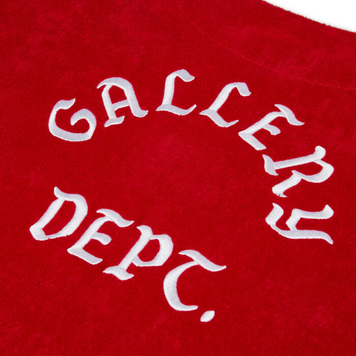 Dept Boxing Towel Poncho