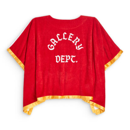 Dept Boxing Towel Poncho