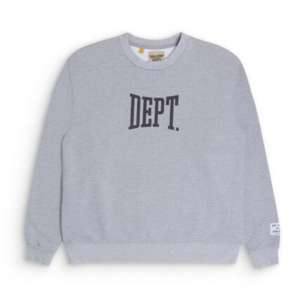 Dept Classic Crewneck Grey