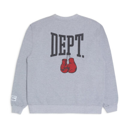 Dept Classic Crewneck Grey