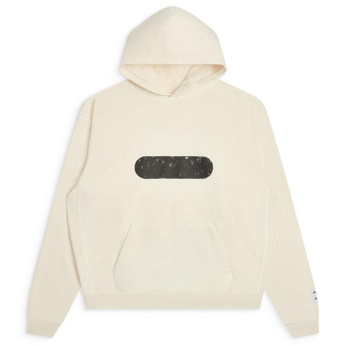 Dept Gym Hoodie Cream
