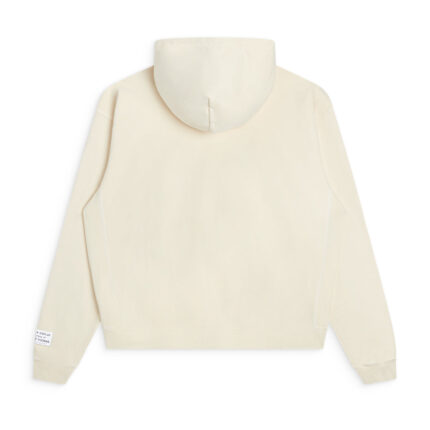 Dept Gym Hoodie Cream