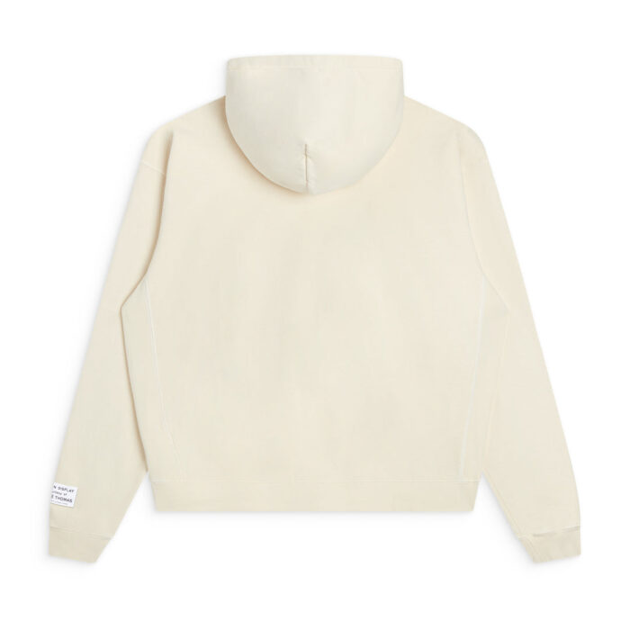 Dept Gym Hoodie Cream