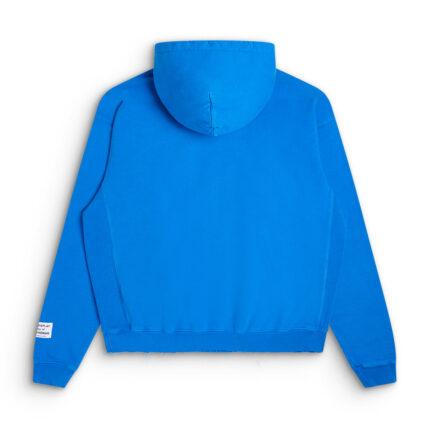 Dept Gym Hoodie Royal Blue