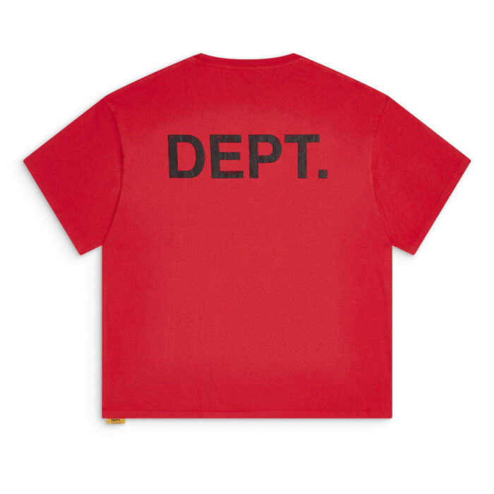 Dept Gym Tee