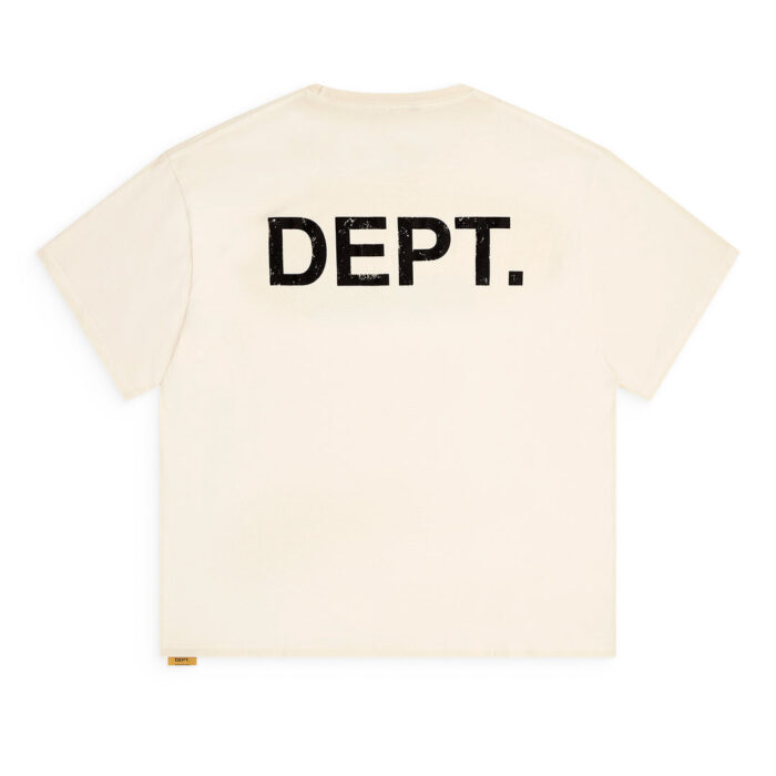 Dept Gym Tee