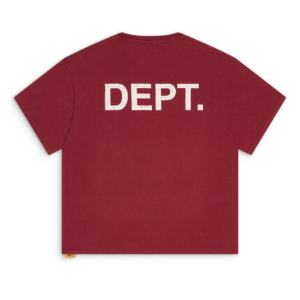 Dept Gym Tee