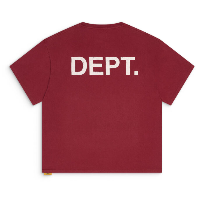 Dept Gym Tee