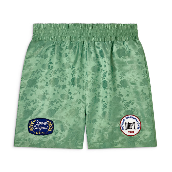 Dept Jacquard Boxing Shorts