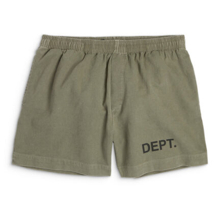 Dept Logo Zuma Shorts