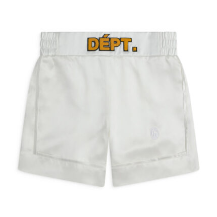 Dept Silk Boxing Trunks