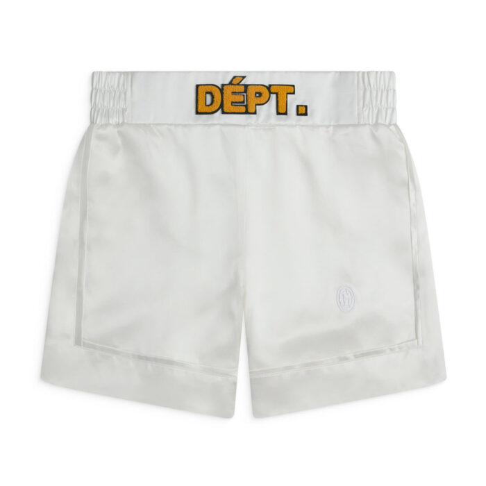 Dept Silk Boxing Trunks