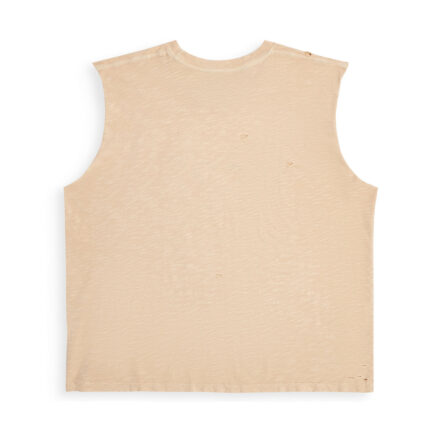 Dept Sleeveless Crew Tee