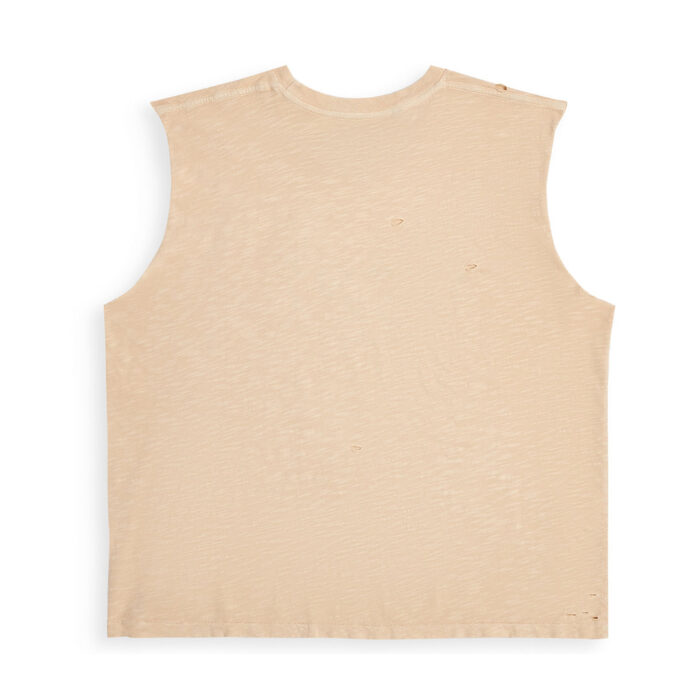 Dept Sleeveless Crew Tee