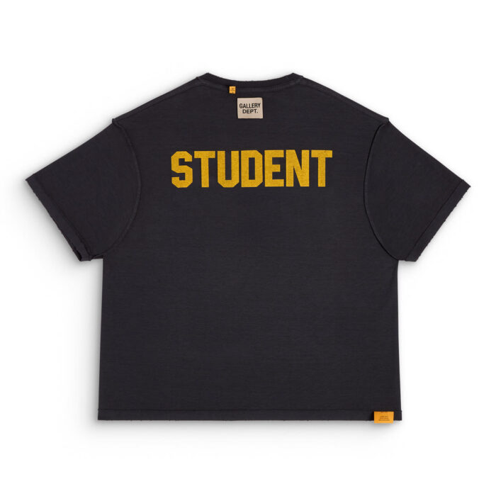 Dept Student Coach Reversible Black Tee